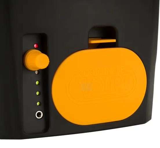 Volpi Elektrisk Rygsprøjte 16L