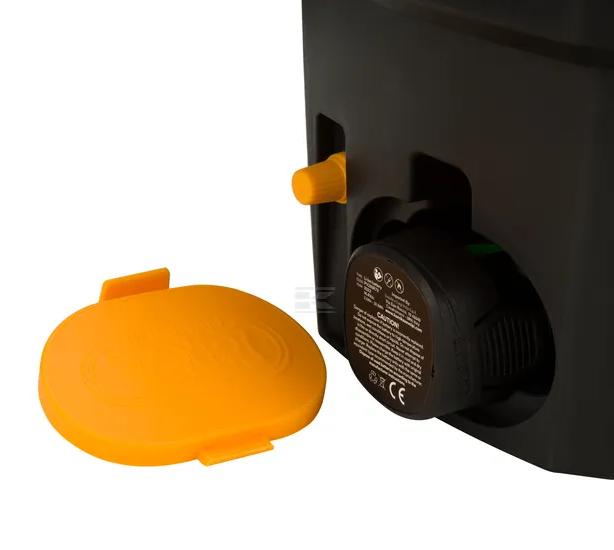 Volpi Elektrisk Rygsprøjte 16L