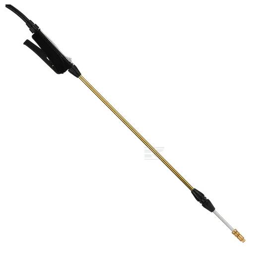 Volpi Elektrisk Rygsprøjte 16L