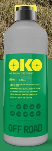 OKO Punkteringsvæske 1,25 ltr.