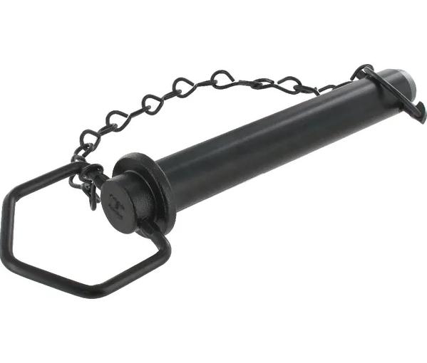 Trækbolt 25x163mm m/kæde