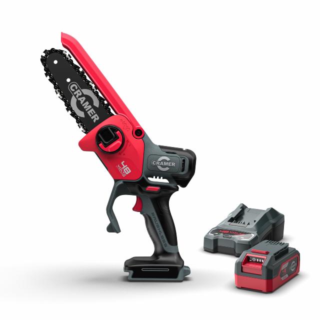 Cramer 48MCSXK2 Grensav m/ Batteri og Lader