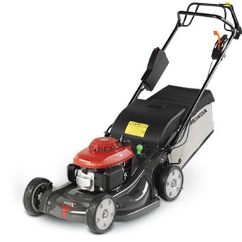 Honda HRX 537 HZ plæneklipper