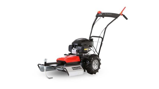 Vari Hurricane Græsslåmaskine F-550 Inox Grovklipper