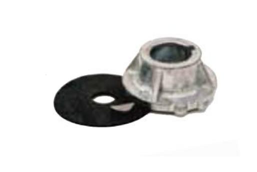 Klippo knivholder m/not 25 mm