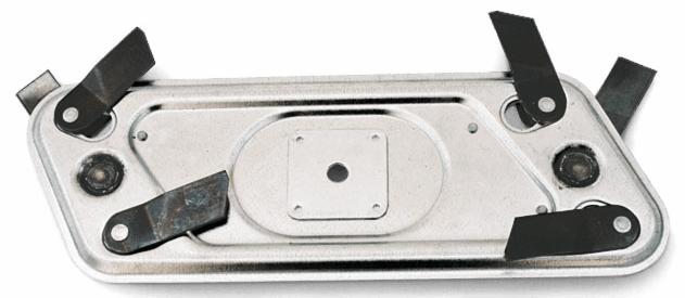 Klippo 5029709-01 Knivplade 530mm/21'