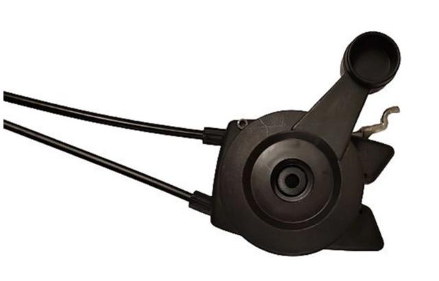 Husqvarna 5032989-01 Gas/Stop håndtag med Kabel