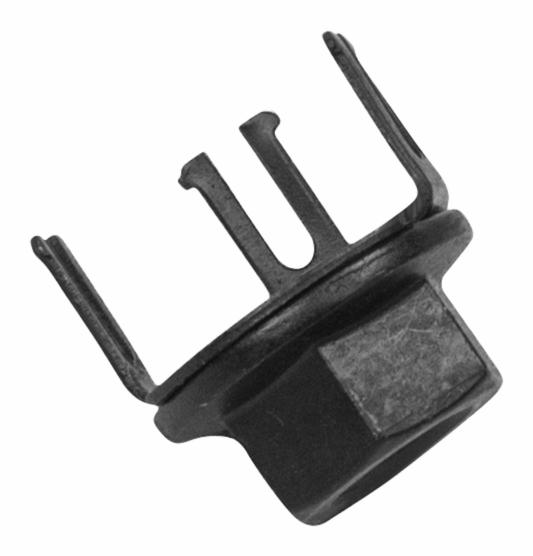 Husqvarna 5051973-01 Sværdmøtrik Pro M8