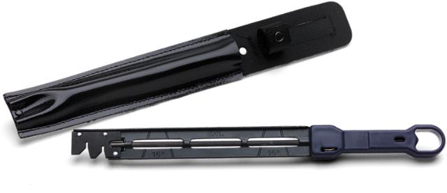 Husqvarna holder til filemål uden fileaggregat