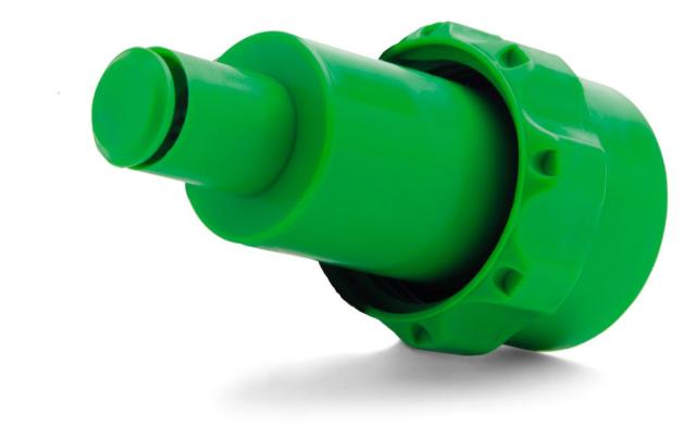 Husqvarna benzin påfyldningstud