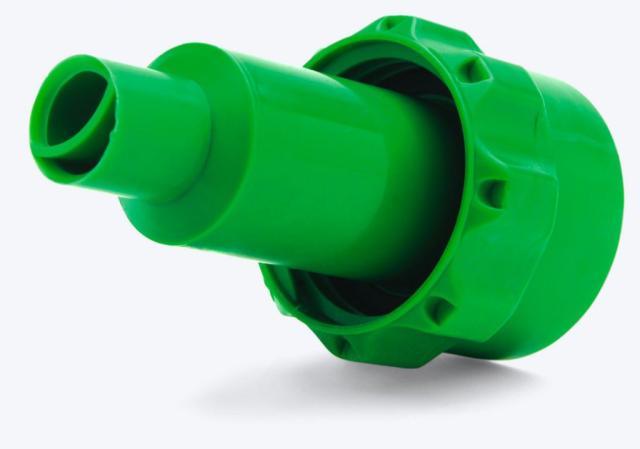 Husqvarna olie påfyldningstud