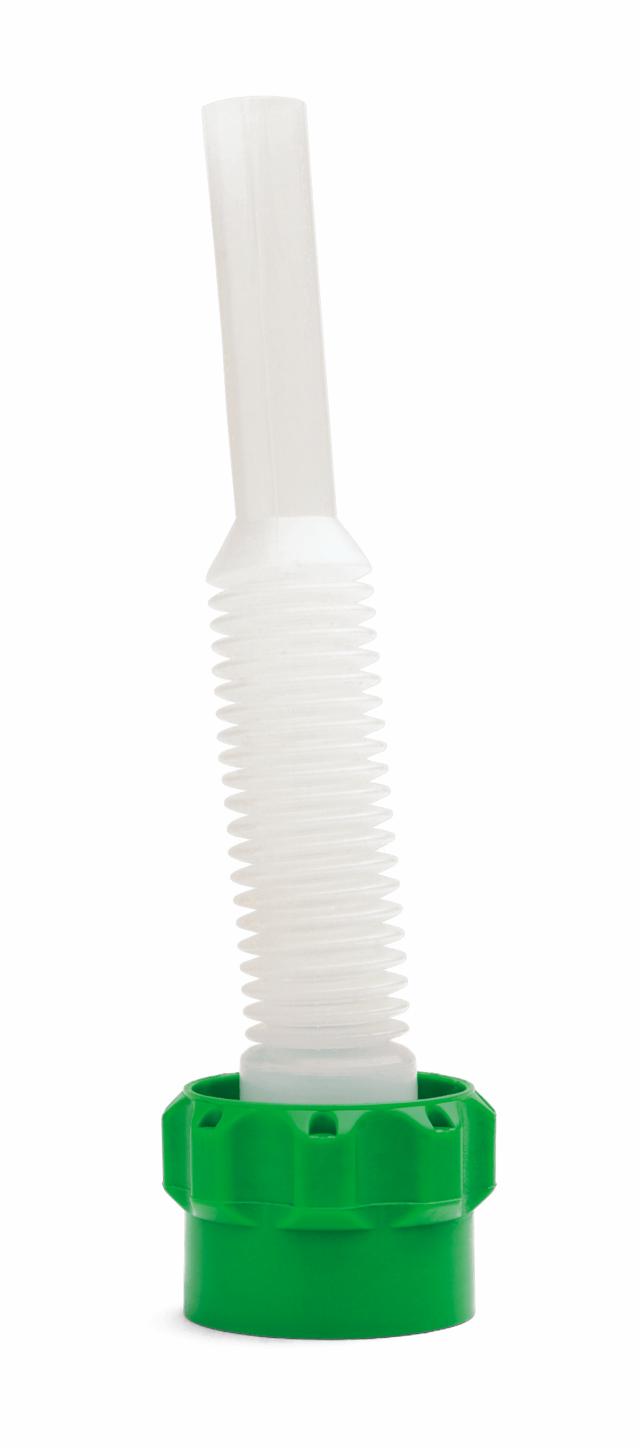 Husqvarna påfyldningstud