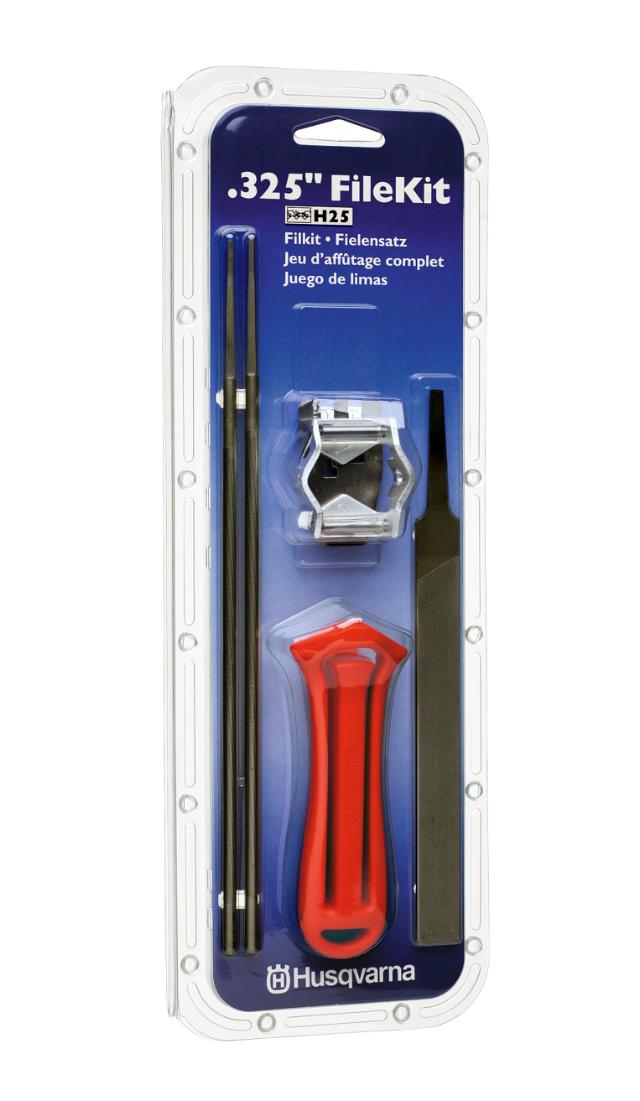 Husqvarna filekit - .325 1,3 mm Pixel