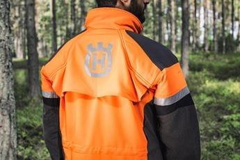 Husqvarna Technical Arbor 20 Skærejakke