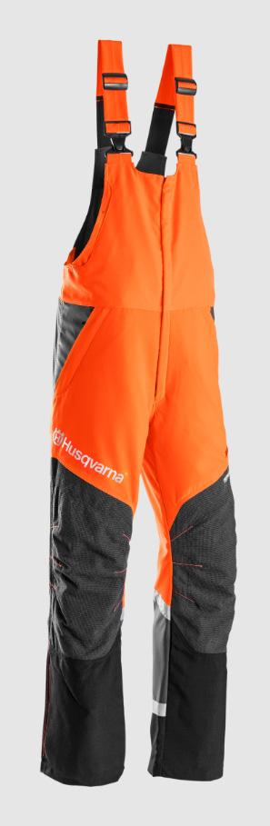 Husqvarna Technical C 20A Skærebukser Overalls Klasse 1