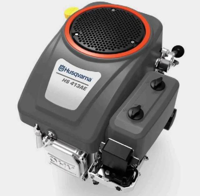 Husqvarna HS 413AE Motor Long Shaft til riders