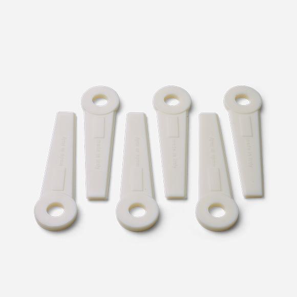 Husqvarna 81 mm knive til tricut 1 stk.