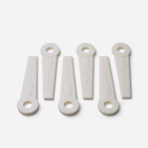 Husqvarna 103 mm knive til tricut 1 stk.