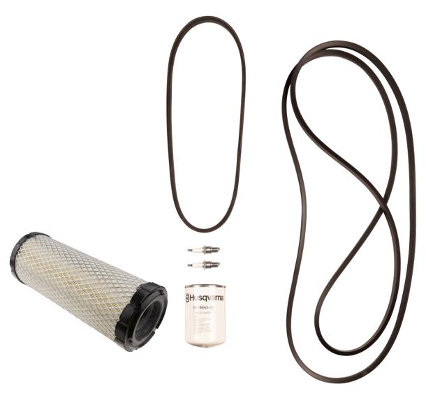 Kawasaki 400 timers Service Kit t/ FX691V, FX730V