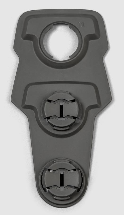 Husqvarna 5363735-01 Rygforlænger til XT2 Sele