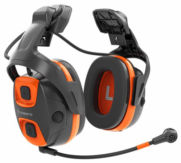 Husqvarna X-Sync Active Høreværn, til hjelmmontering