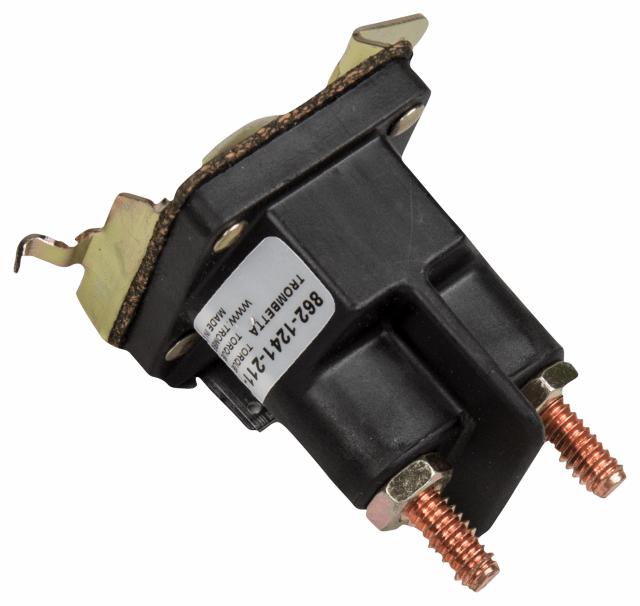 Husqvarna startrelæ