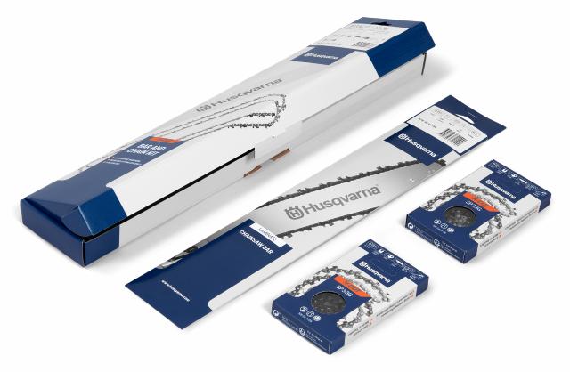 Husqvarna Sværdsæt S35G .325-1,5 18' m/2 kæder