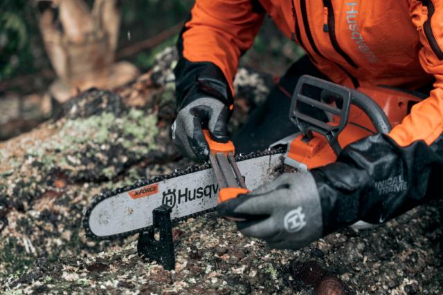 Husqvarna Multifil 2-i-1 Ø4,0mm .325'' mini P21 SP21G