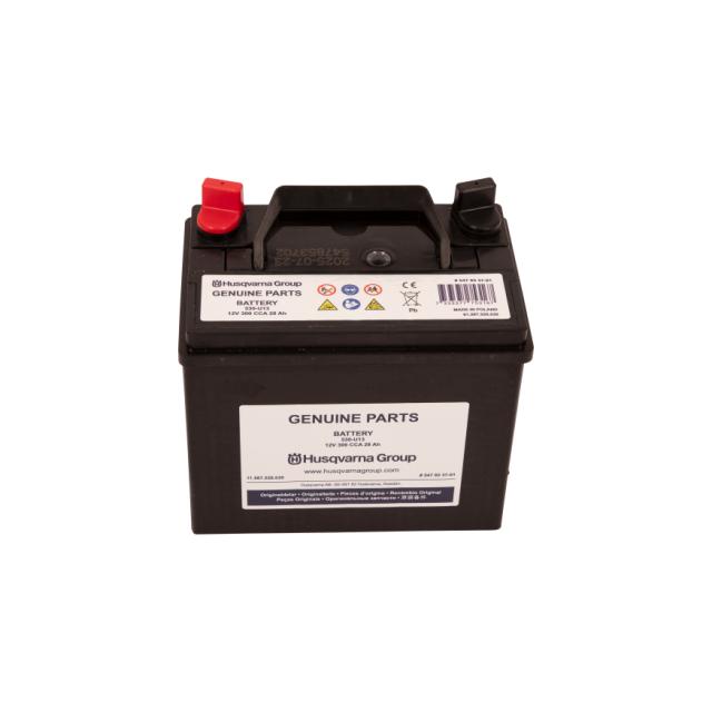 Husqvarna Batteri 12V 28Ah