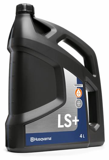 Husqvarna LS+ Totaktsolie 4L