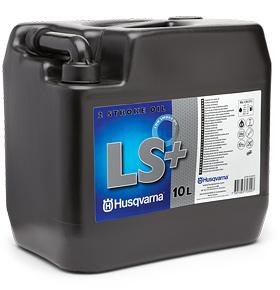 Husqvarna Totaktsolie – LS+ 10L