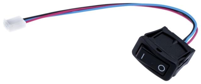 Husqvarna on- off kontakt til Automower