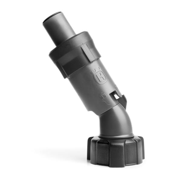 Husqvarna benzintud t/ 5 ltr. dunk