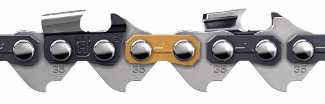 Savkæde Halvmejsel X-Cut S35G, 72 led 325' 1.5 mm