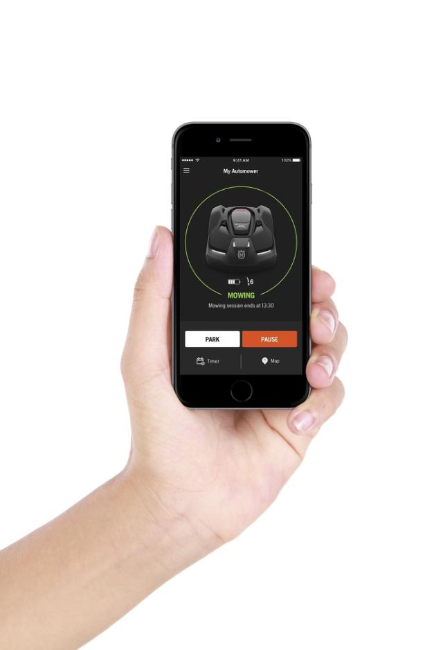  Husqvarna Automower Connect Kit, ekskl. opdatering/montering 3G+4G