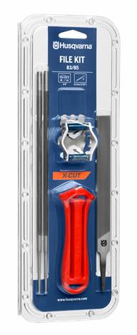 Husqvarna Filesæt 3/8' X-Cut 83/85
