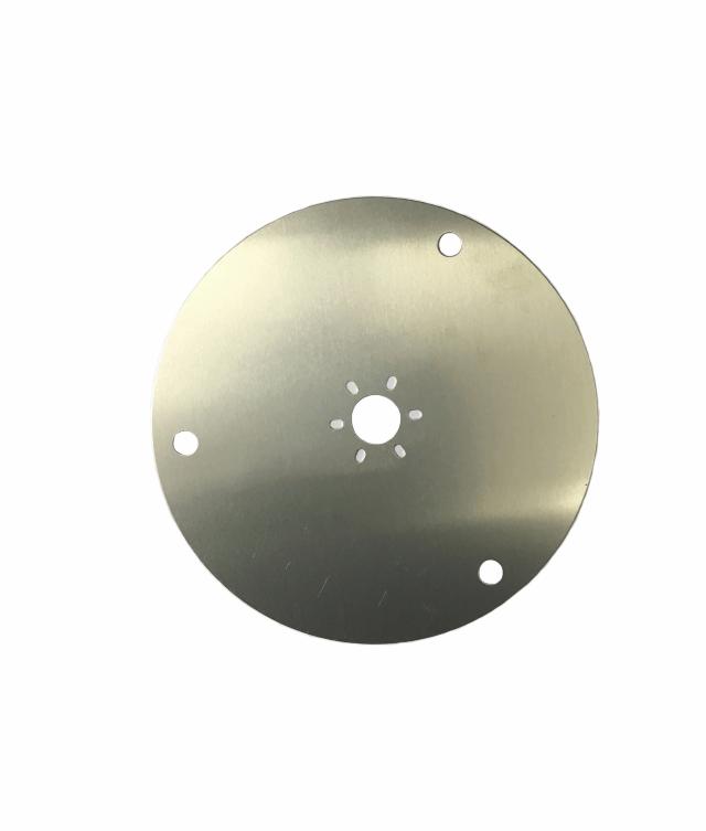 Husqvarna knivplade 420-430X-440-450X-520-550, op til og med årg. 2019 