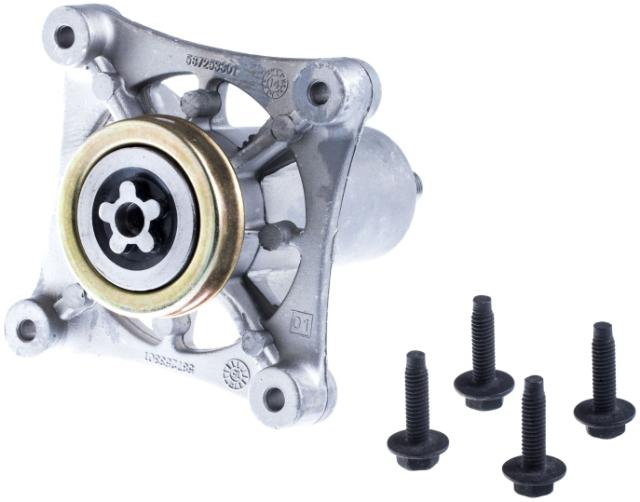 Lejehus kpl. til AYP traktor