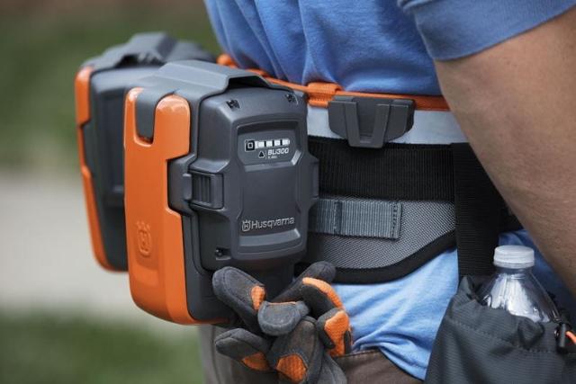Husqvarna Flexi Batteribælte Kit 3