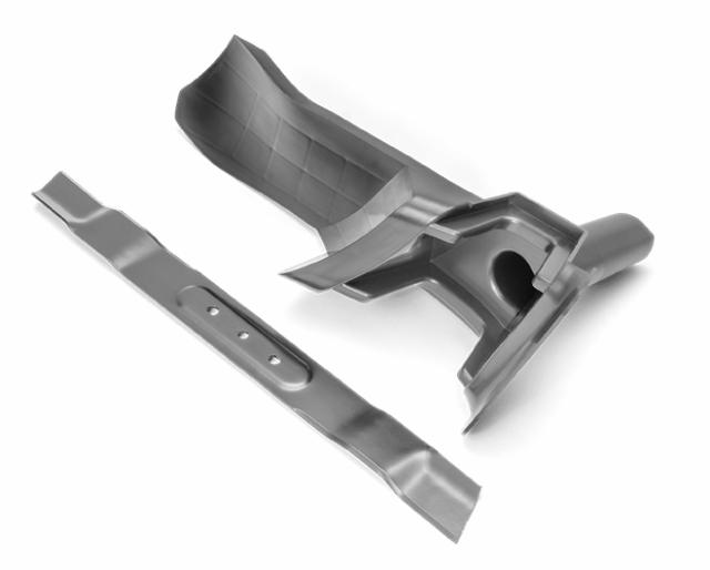 Husqvarna bioklip kit t/ LC 353iVX