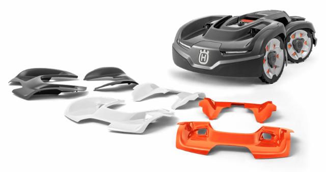 Husqvarna Automower Cover til 435X AWD