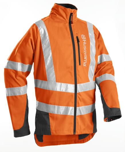 Husqvarna Classic High Viz Jakke