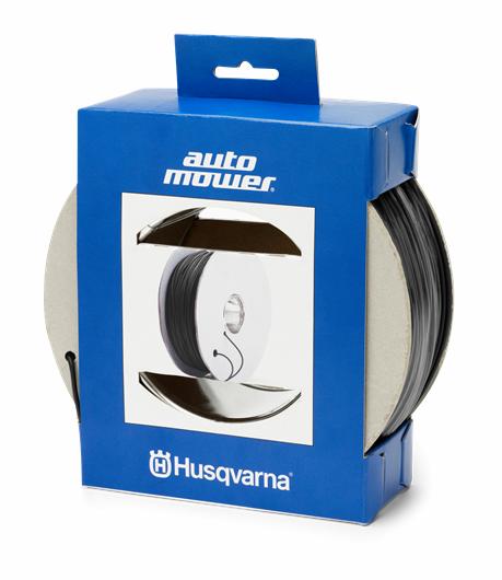 Husqvarna sort Afgrænsningskabel 2,7 mm -150mtr.