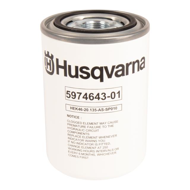 Husqvarna 5974643-01 Hydraulikoliefilter