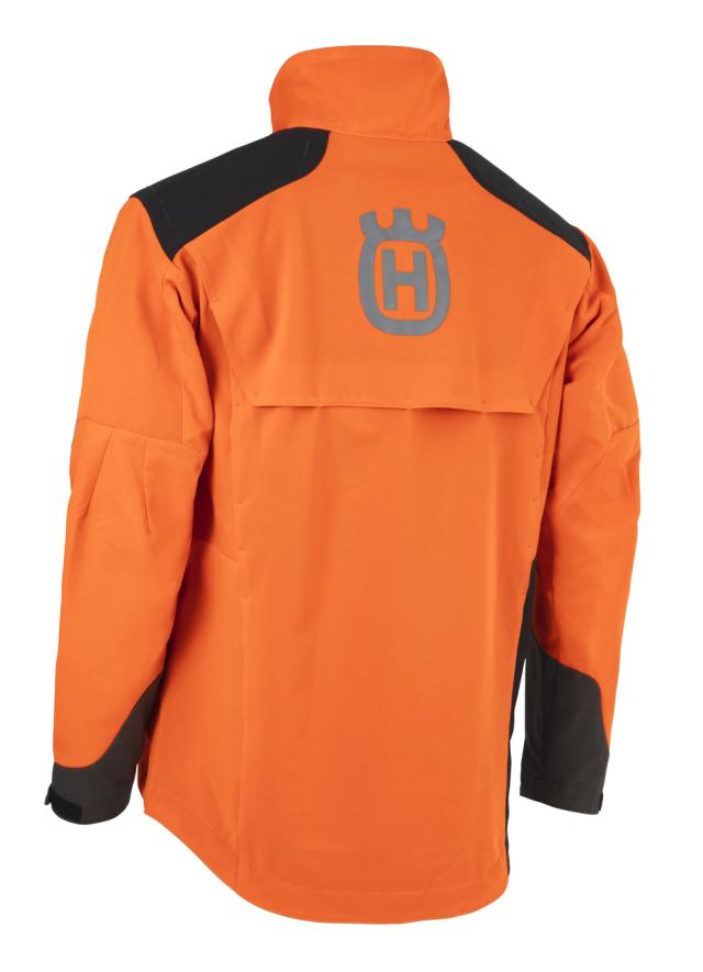 Husqvarna Technical Buskrydder- og trimmerjakke