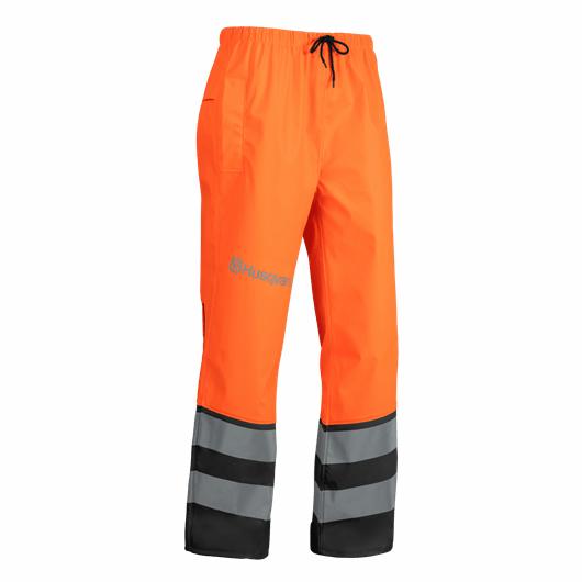 Husqvarna Functional Protect High-Viz Regnbukser