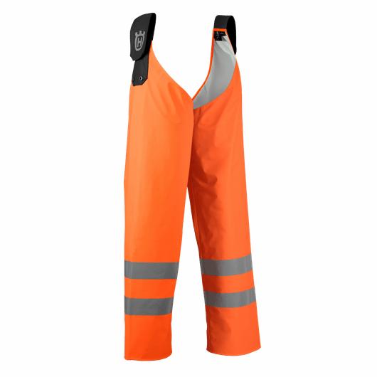 Husqvarna Functional Protect High-Viz Regnchaps