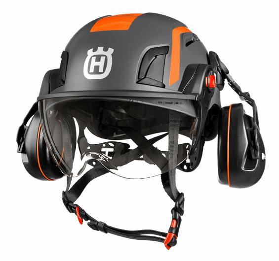 Husqvarna Spire Vent Aborist Hjelm