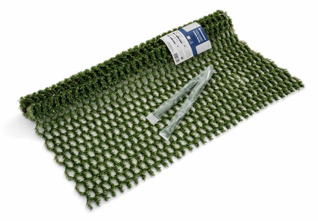 Hybridgræs 1x1 meter