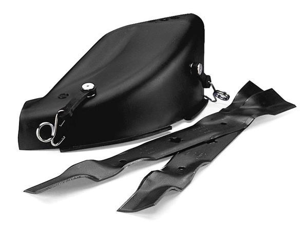 Biosæt inkl. knive til 42''